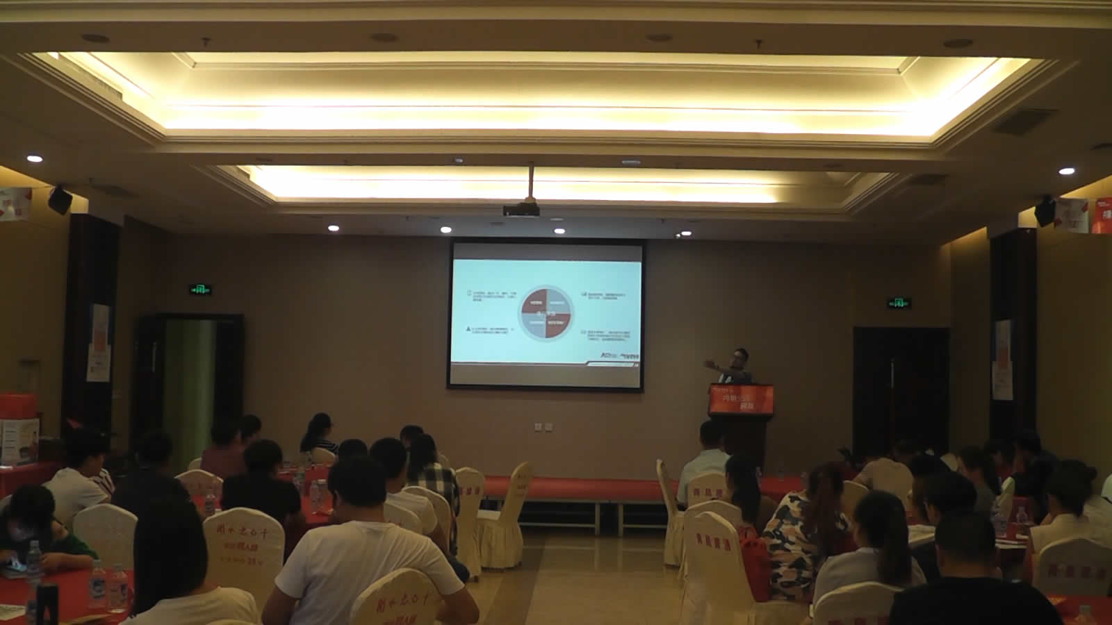 中国制造网客户见面会