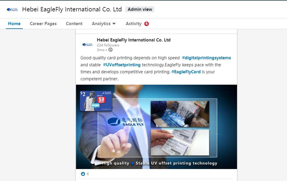 LinkedIn-鹰飞-资讯2