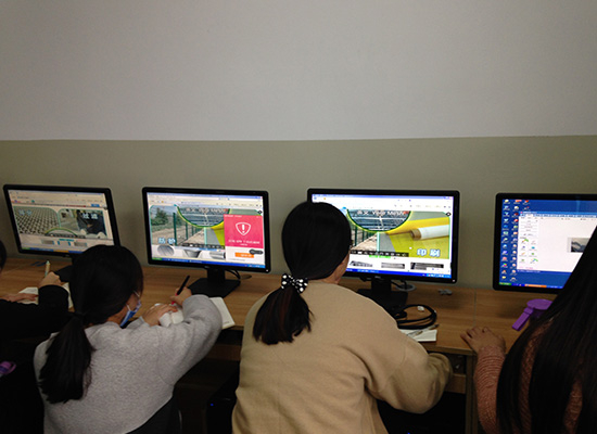 融创传媒-河北商贸学生培训.基地