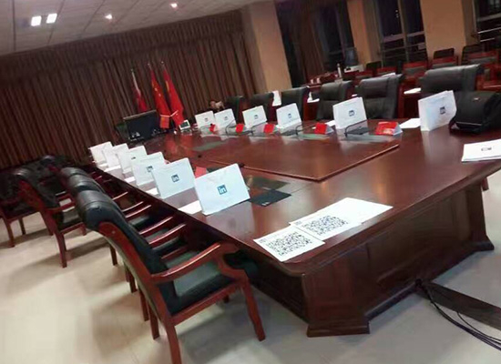 融创传媒领英中国河北培训会议