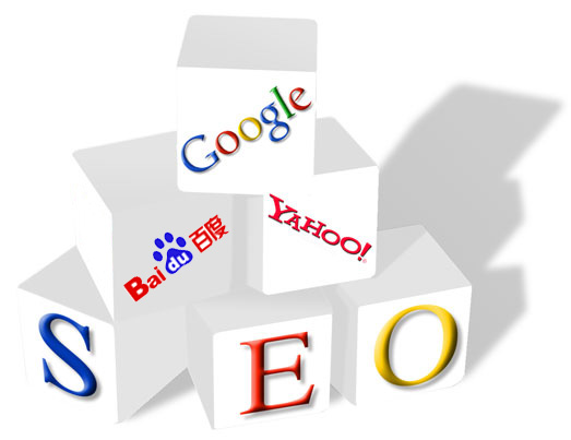 搜索引擎优化图