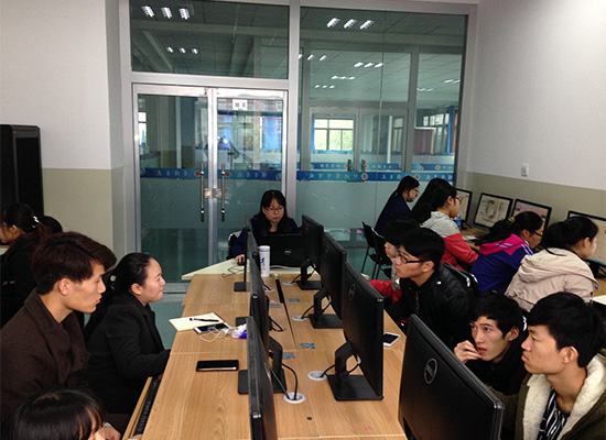 融创传媒-河北商贸学生培训实习基地