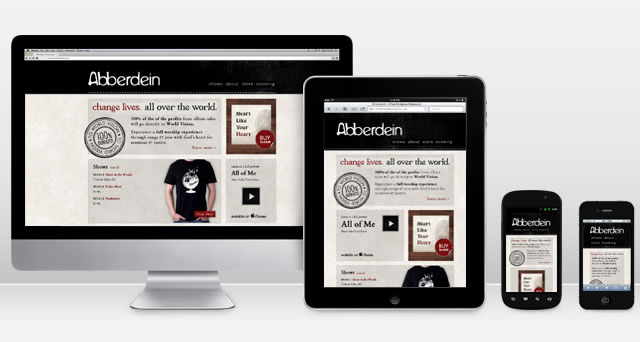 为什么要制作英文响应式手机网站