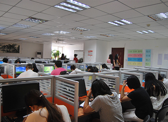 融创传媒-经贸大学现代商贸实习基地