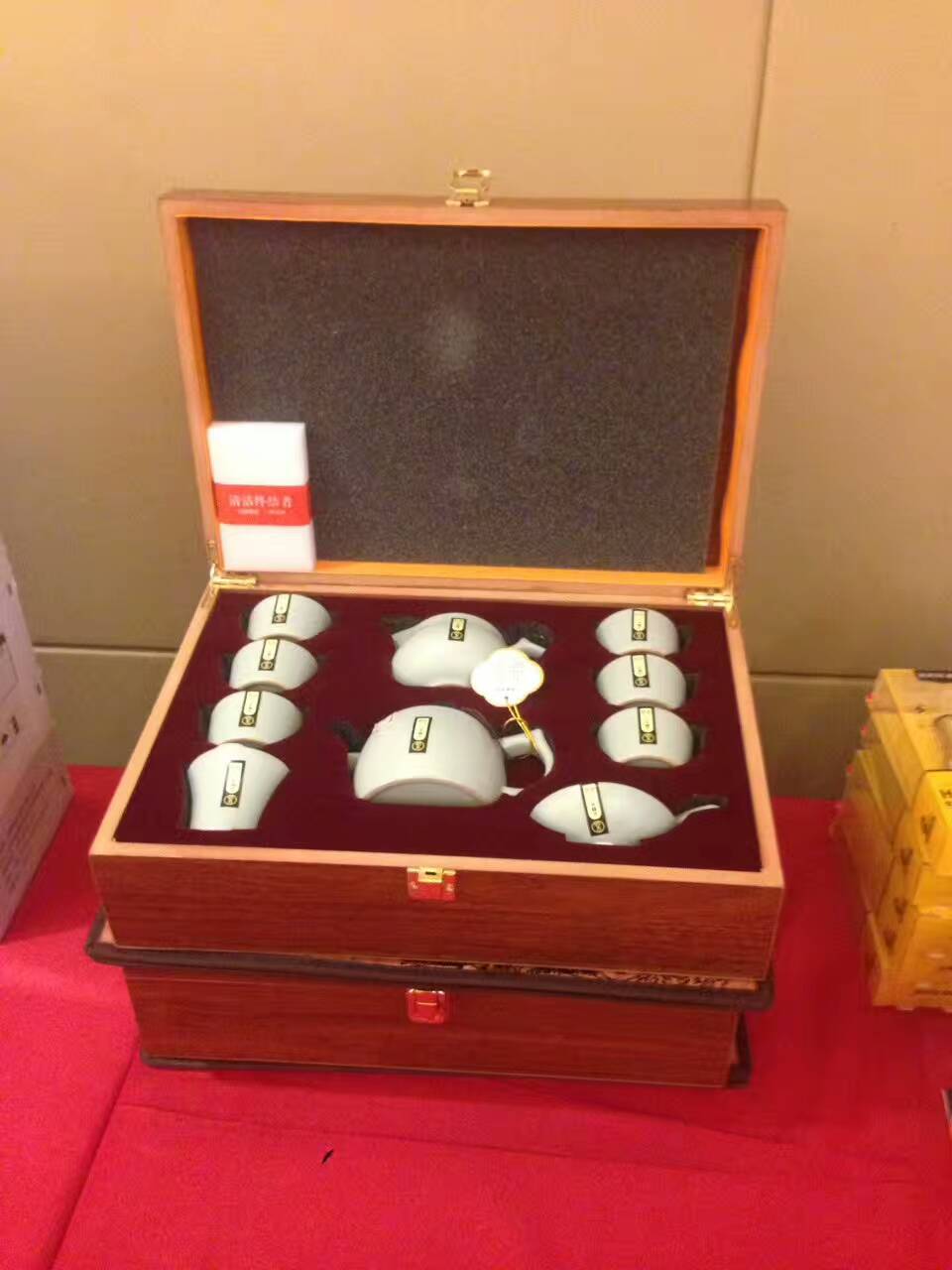 中国制造网客户见面会