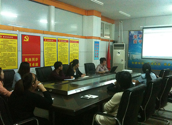 融创传媒针对丝网客户谷歌google培训中