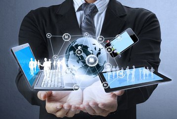 响应式云营销管理平台