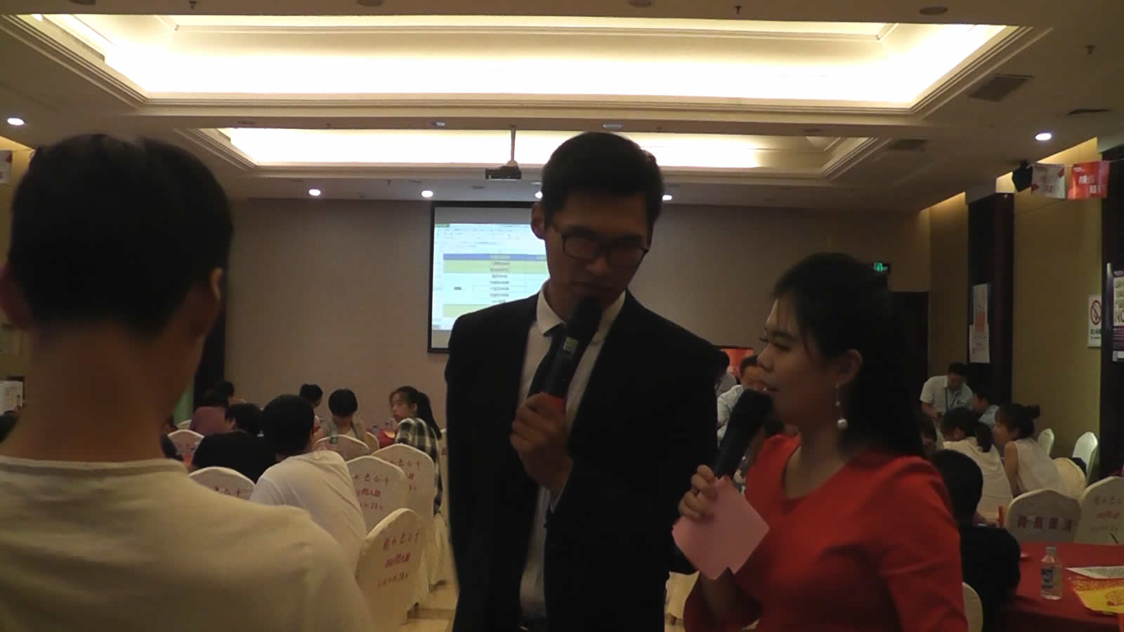 中国制造网客户见面会