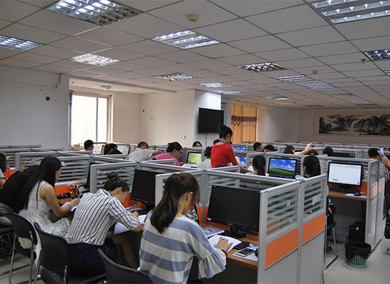 融创传媒-经贸大学现代商贸实习基地