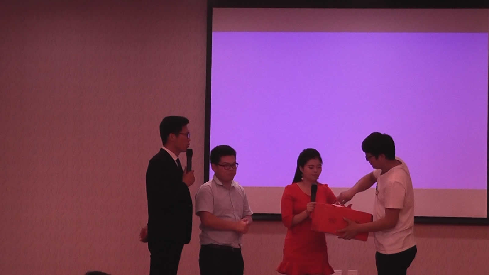 中国制造网客户见面会