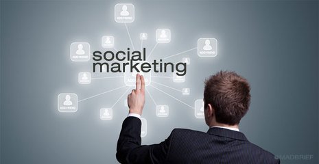 社交性网络营销平台——碎片化信息体现的优势