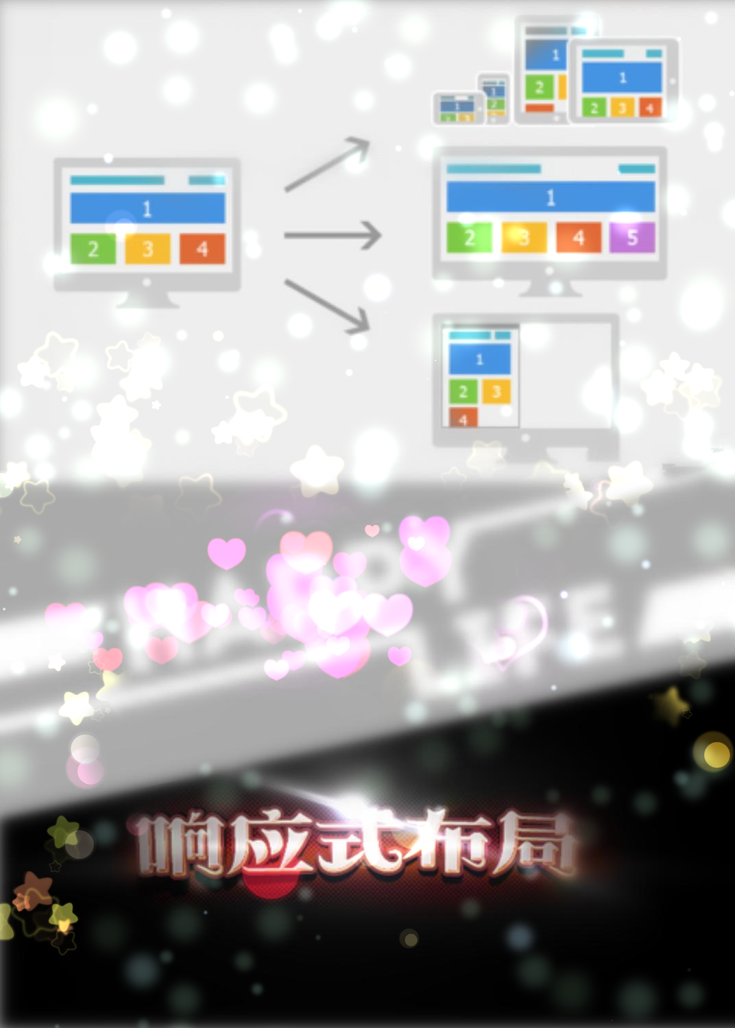 响应式布局这件小事