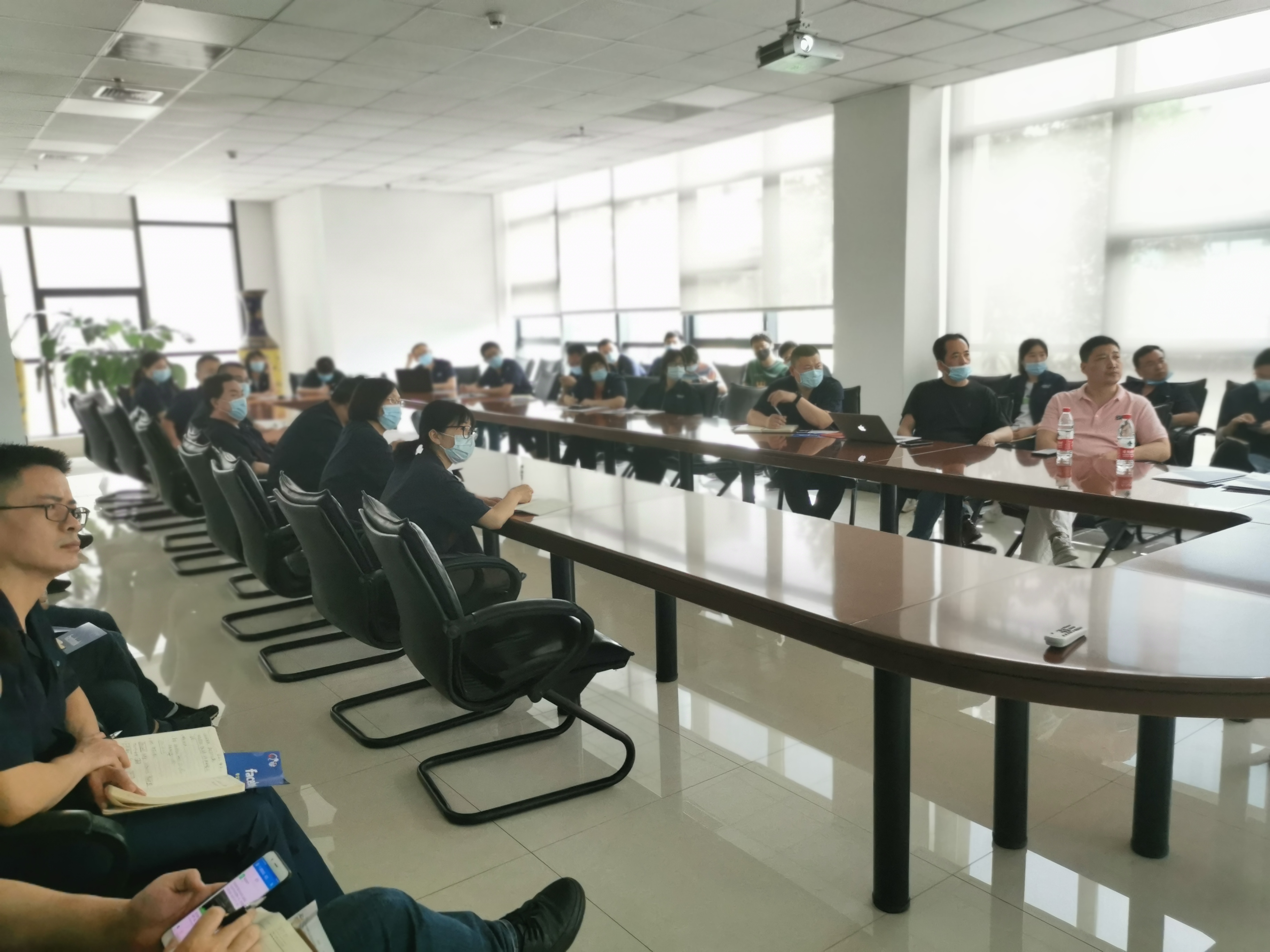 融创-博深培训会3