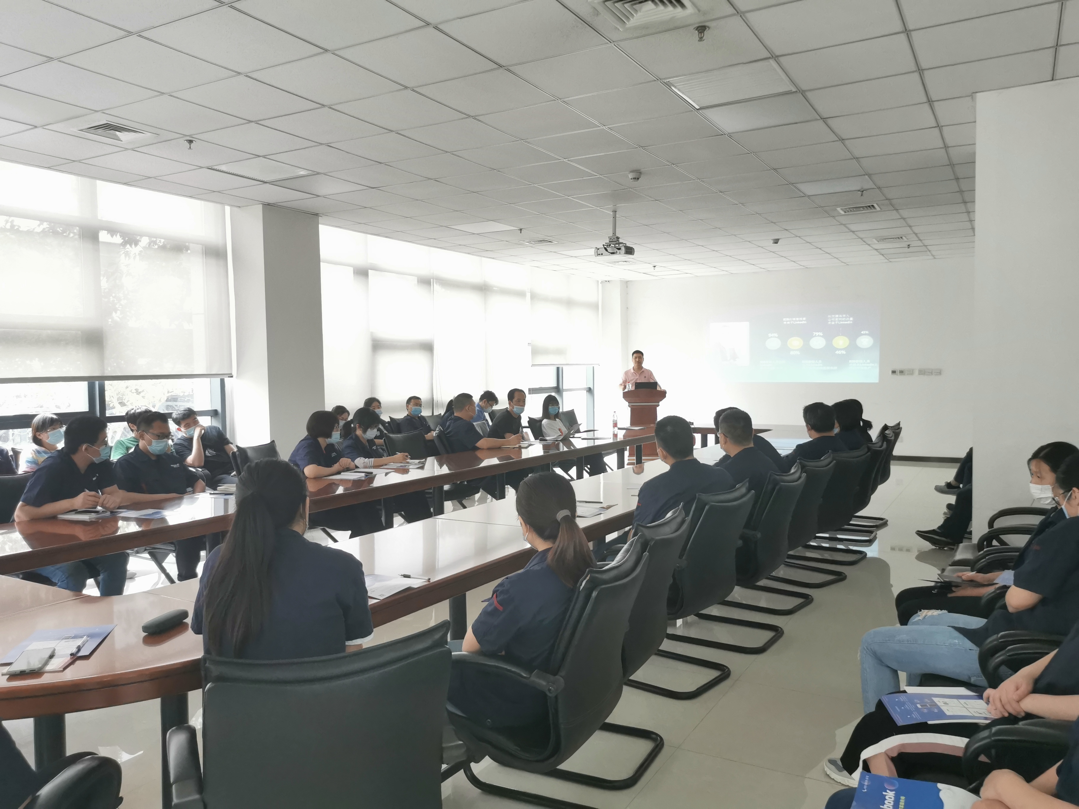 融创-博深培训会1